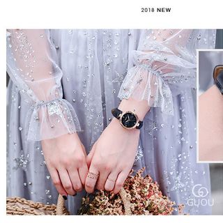 Đồng hồ nữ GUOU 6006
