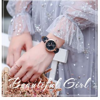 Đồng hồ nữ GUOU 6006
