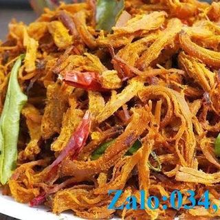 Khô gà xé cay giá sỉ