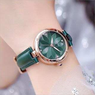 Đồng hồ nữ GUOU 6006
