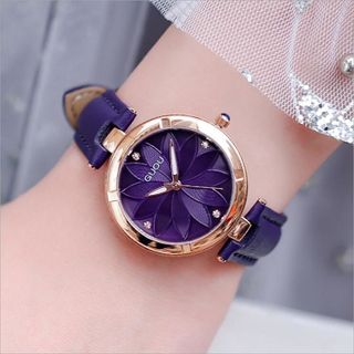 Đồng hồ nữ GUOU 6006