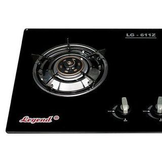 Bếp gas âm Legend LG-611Z - Mã Lai Kích thước mặt kính 720mm x 420mm