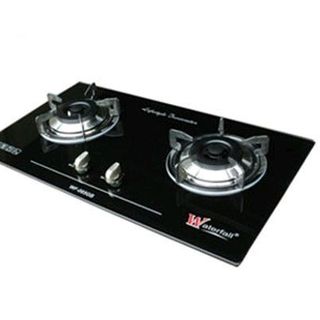 Bếp gas âm Waterfall WF-085GB Kích thước bếp 720 x 420 x 80mm