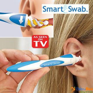 Dụng cụ làm sạch ráy tai Smart Swab giá sỉ giá sỉ