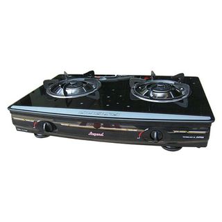Bếp gas đôi mặt kiếng Legend LG-7012 AGM