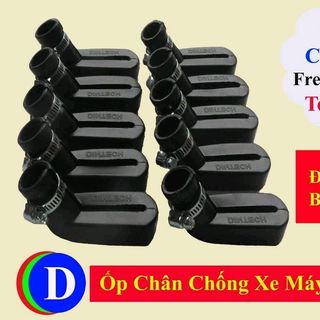 bọc chân Chống xe máy giá sỉ