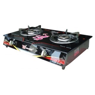 BẾP GAS ĐÔI MẶT KIẾNG WATERFALL WF-7K8 KTmm N690xS380xC80