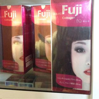 NƯỚC UỐNG COLLAGEN FUJI