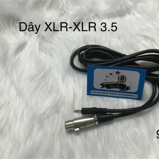 cáp XLR - XLR 305 phổ thông giá sỉ