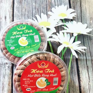 Hạt Điều Rang Muối Bình Phước