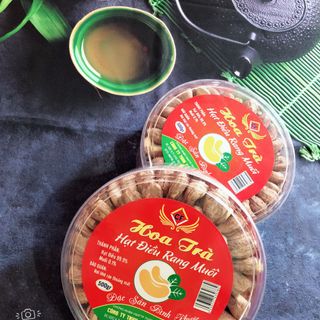 Hạt Điều Rang Muối Bình Phước