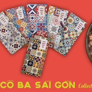 Bộ sưu tập Bao lì xì cô 3 giá sỉ