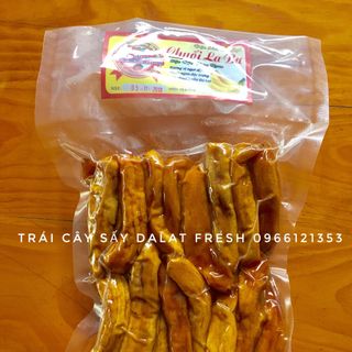 Chuối Sấy Dẻo Túi Hút Chân Không