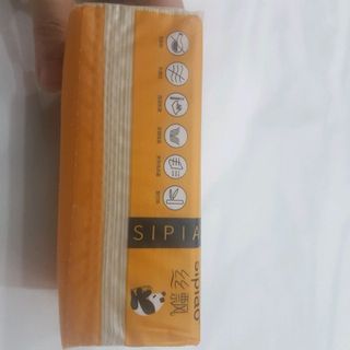 tpHCM thùng 30 gói giấy ăn gấu trúc Sipiao