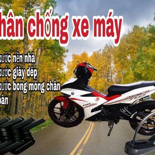 Ốp Chân Chống xe máy