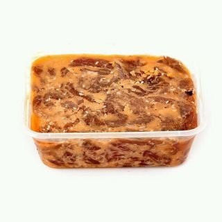thịt naiđà điểu ướp sẵn kèm nước chấm bobo