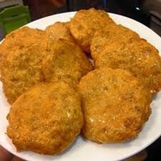 Chả cốm làng vòng