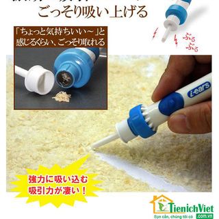 Dụng Cụ Vệ Sinh Tai An Toàn I-Ears Nhật Bản