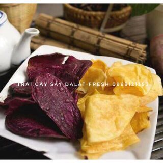 Khoai Lang Sấy Mật Ong