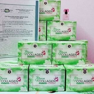 Diệp Lục Collagen giá sỉ