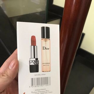 Set Son Nước Hoa Dior giá sỉ