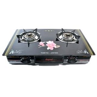 Bếp gas mặt kiếng Legend LG-7010 GI