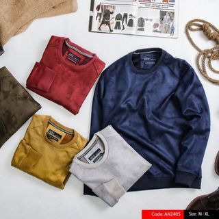 NỈ TRƠN 2405 MANGGO DA LỘN