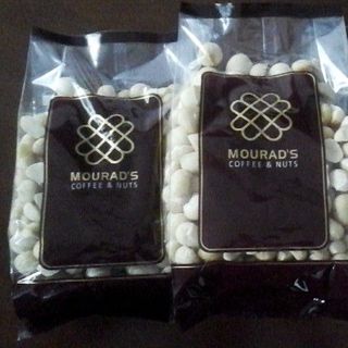 Nhân macca Mourads 500g của Úc