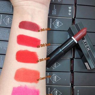 Son lì Rich Matte Lipstic