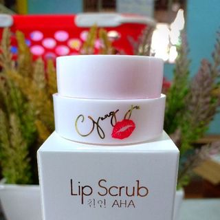 Ủ môi gongju lip scrub