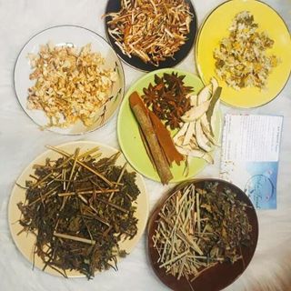 Thảo dược cung đình