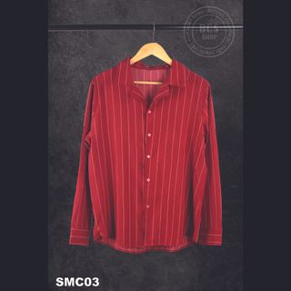 áo sơ mi nữ sọc