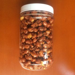 Chuyên sỉ đậu phộng rang tỏi ớt tết 2019