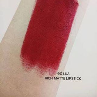 Son Rich Matte Lipstic