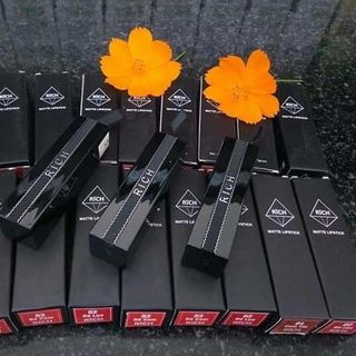 Son Rich Matte Lipstic