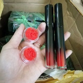 son Chu handmade tặng dưỡng