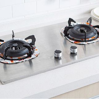 Combo 8 Miếng Nhôm Lót Bếp Gas