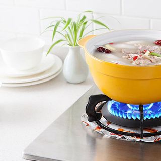 Combo 8 Miếng Nhôm Lót Bếp Gas