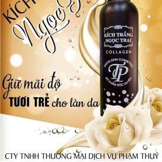 kích trắng ngọc trai