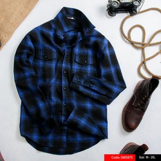 Áo Sơ Mi nam