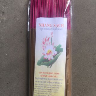 Nhang Trầm Sạch