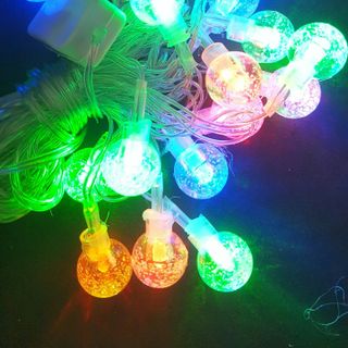 Dây Đèn Led Nháy đủ màu giá sỉ giá bán buôn
