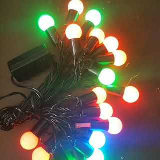 Dây Đèn Led Nháy đủ màu giá sỉ giá bán buôn