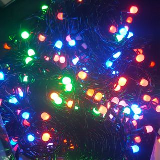 Dây Đèn Led Nháy đủ màu giá sỉ giá bán buôn