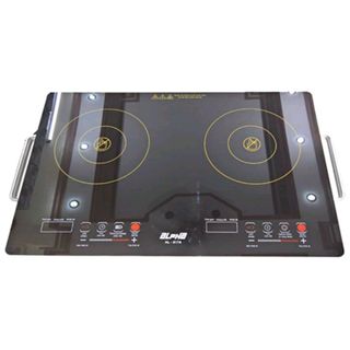 BẾP ĐÔI HỒNG NGOẠI ALPHA AL-817A