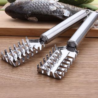 Dụng Cụ Đánh Vảy Cá Inox