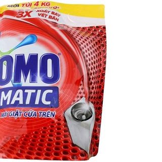 nước giặt omo 4kg omo