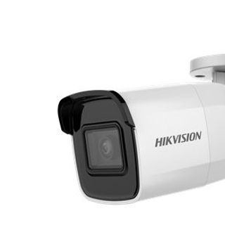 Camera IP thân trụ hồng ngoại 2MP chuẩn nén  H265 DS-2CD2021G1-I giá sỉ