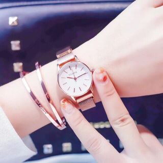 Đồng hồ nữ Ulzzang dây nam châm hot