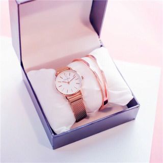 Đồng hồ nữ Ulzzang dây nam châm mẫu mới
